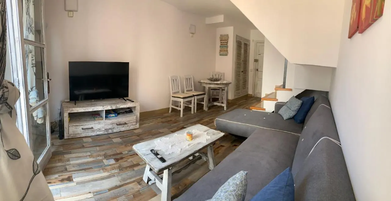Casa Duplex En Puerto De Alcudia Villa