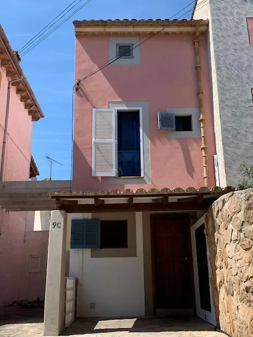 Casa Duplex En Puerto De Alcudia Villa 0*, Alcudia (Mallorca)